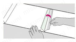 ポケット式垂れ幕  使用方法関連画像4