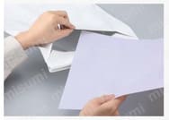ポケット式垂れ幕  製品仕様関連画像