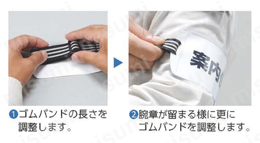 差込式アームホルダー 使用例1