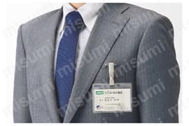 ユニット ターナブル名札  製品仕様関連画像1