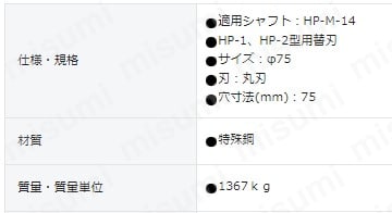 亀倉 パワーマンジュニア標準替刃 角刃45mm HP45KA [r20][s9-832]-