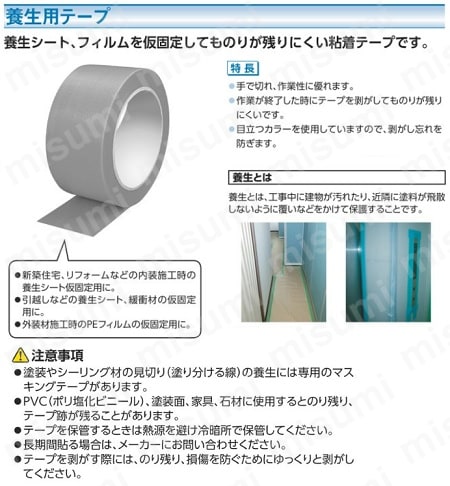 ニトムズ 養生布PT53 25