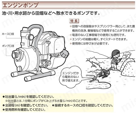 日本全国送料無料商品 | 特集  Vベルト掛け中低速型 MISUMI(ミスミ) | 寺田ポンプ製作所 | タイムセール