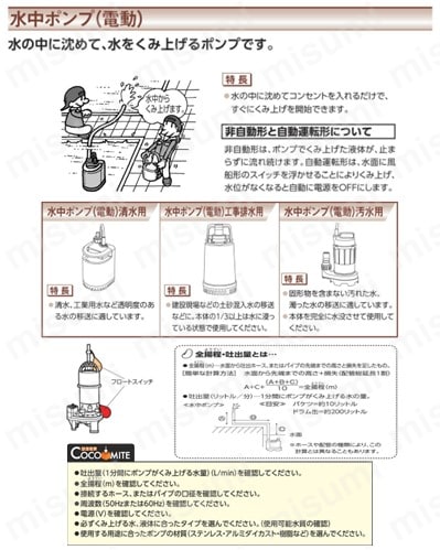 工進 JCE専用ディスクフィルター 工進 MISUMI(ミスミ)