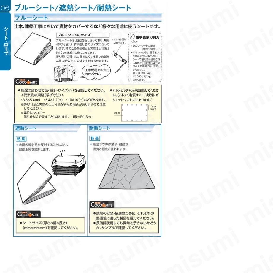 即納！最大半額！ MF MISUMI(ミスミ) | エムエフ | 0.02×3600×100 サンキポリシート その他
