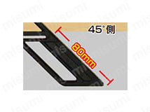 丸ノコガイド定規 トライアングル:関連画像