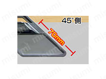 丸ノコガイド定規 トライアングル:関連画像