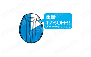 遮熱ヘルメット AA16-FV型（通気孔付・雨垂れ防止溝付・衝撃吸収ライナー付）:関連画像