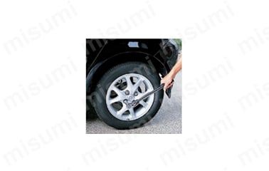 12.7sq. ホイールナット専用トルクレンチ・セット 103N・m | ＫＴＣ