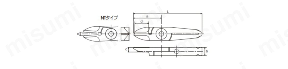 外形寸法図