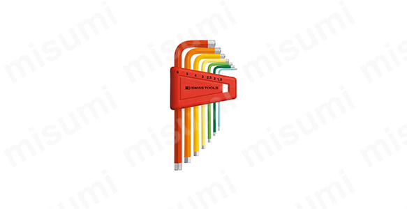 六角棒レンチPB 210H RB／210H-6RB イメージ