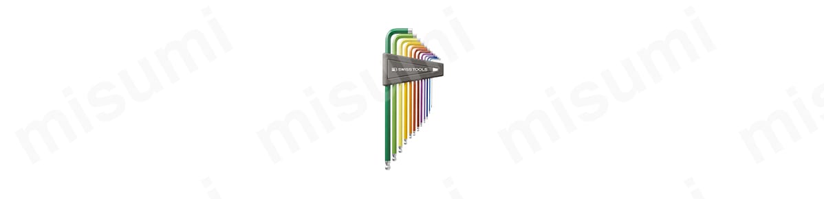 六角棒レンチPB 212ZLH RB イメージ
