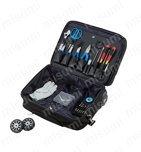 工具一式 EST-2270BK 整備工具セット 1セット E-Value 【通販モノタロウ】