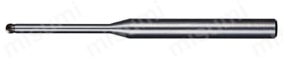 CBNスーパースパイラルロングネックボールエンドミル SSPBL220 製品画像