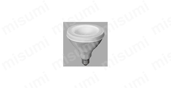 LED電球 ビームランプ形 75W形・100W形・150W形:関連画像