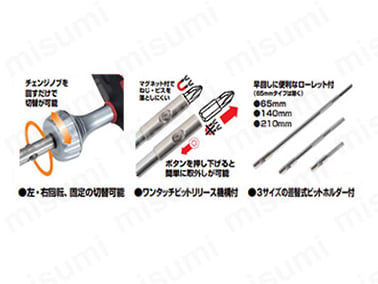T形ラチェットドライバーセット RDTS32:関連画像