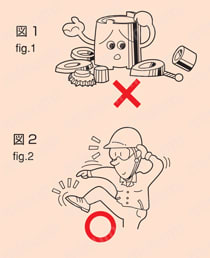 インパクト用インナーソケット 6A-BA 関連画像