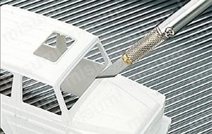 ホットナイフHOT-30R／60R 使用例01