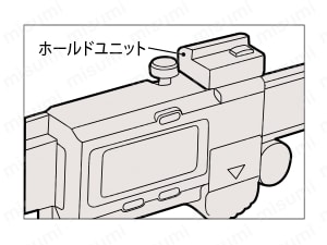 ホールドユニット 関連画像