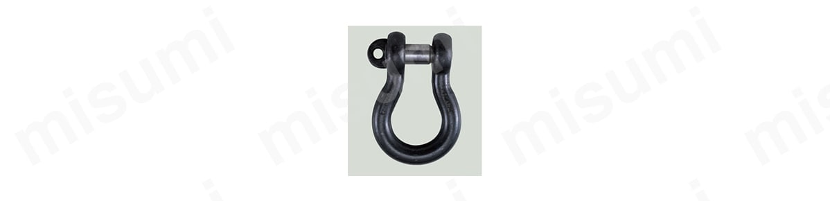 JIS規格シャックル（BCシャックル） 商品イメージ