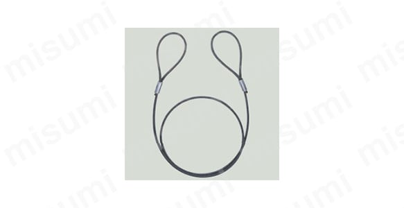 ロック止ワイヤ 商品イメージ