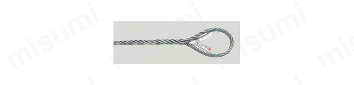 トゲなし玉掛スリング 商品イメージ