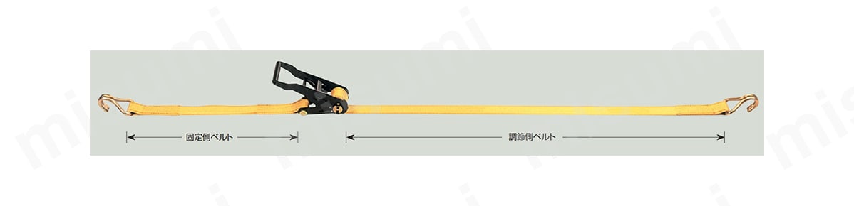 バイタルベルトガッチャ フックタイプ 商品イメージ