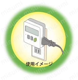 エコチェッカー ET30D 使用事例