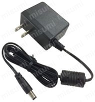 天びん・台はかり用ACアダプタ AX-TB266・AX-TB276：AX-TB276（4981046137386_ACアダプタ）