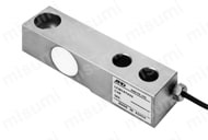 ビーム型ロードセル LCM19シリーズ：LCM19T002（4981046614214_ビームロードセル）.jpg