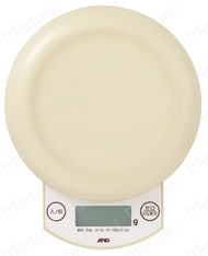 家庭用デジタルホームスケール UH-3200シリーズ：UH3203-W_01.jpg