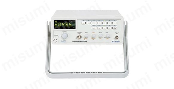 【当店一番人気】 マルチファンクションジェネレーター AD-8623A・AD-8624A エー | 電気計測器