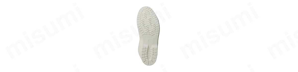 ミドリ安全 静電安全靴 GCR1200 フルCAP ホワイト 大 29.0〜30.0 - 9
