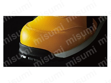 作業用靴CP201 ホワイト×ブラック | アシックス | MISUMI(ミスミ)