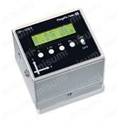 デジタル角度計レベルニック DP-10XY（検査成績書・校正証明書・商品トレーサビリティ体系図付） 外観