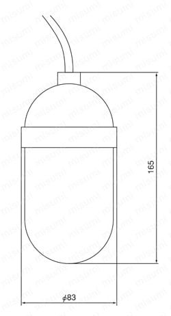 クイックフロート FQ形 外形図2