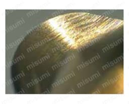 HTNRS 4枚刃 テーパネックラジアスエンドミル 特長-2