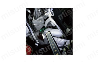 充電式LEDプレートライトの使用例5