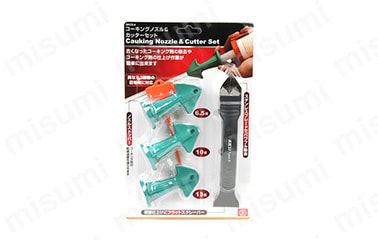 コーキングノズル＆カッター SKCS-4 | SK-11 | MISUMI(ミスミ)