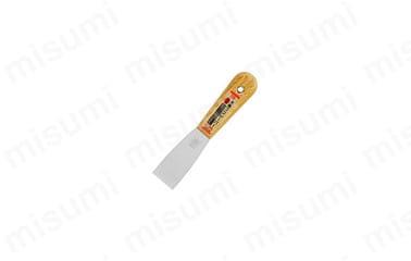 木柄薄刃スクレーパー SWS-38 商品イメージ