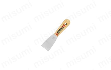 木柄薄刃スクレーパー SWS-50 商品イメージ