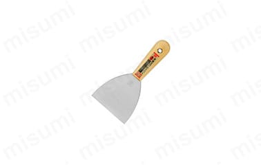 木柄薄刃スクレーパー SWS-100 商品イメージ