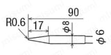 家庭用はんだこてセット SR-20/30/40/60/80/100  製品仕様関連画像4