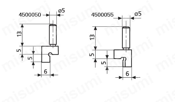 取り付けアタッチメント 844 Tma/Tmi用 ショルダーアンビル:関連画像