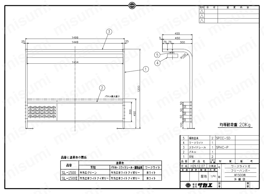 SL-1500I