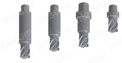 外径加工用ホルダ TungCap C-AWLNR/L 製品仕様4