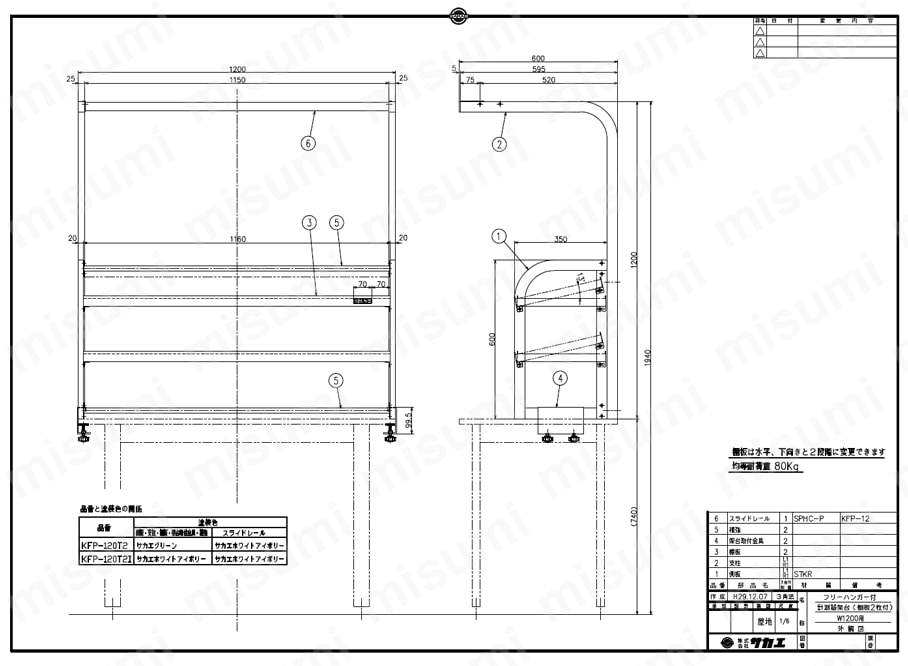 KFP-120T2/KFP-120T2I