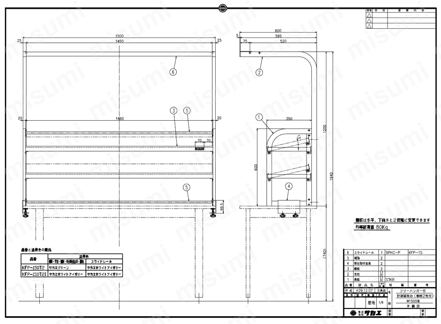 KFP-150T2/KFP-150T2I