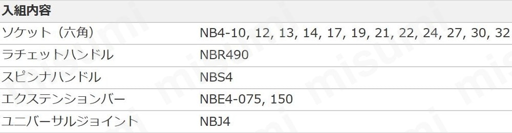 KTC NBR490 ネプロス 12.7sq. ラチェットハンドル NEPROS - 2