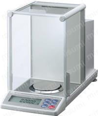 分析用電子天びん GHシリーズ JCSS校正書類付 仕様画像